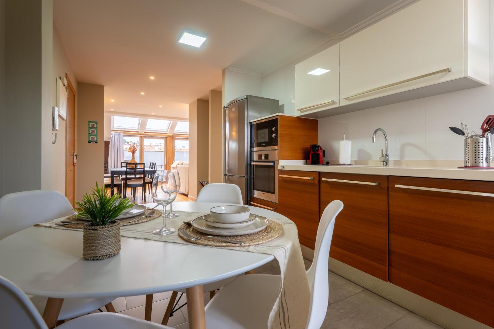 Apartamentos Albatros Barro  Ngoại thất bức ảnh