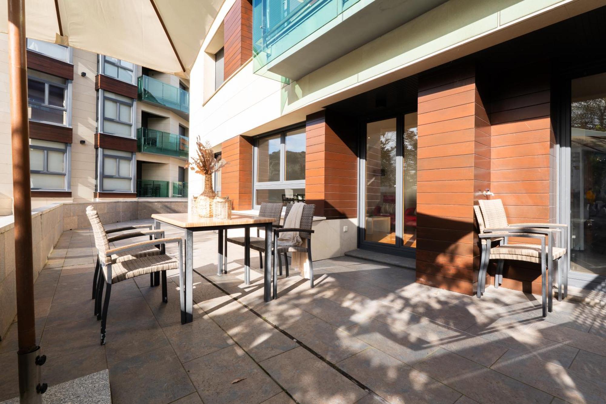 Apartamentos Albatros Barro  Ngoại thất bức ảnh