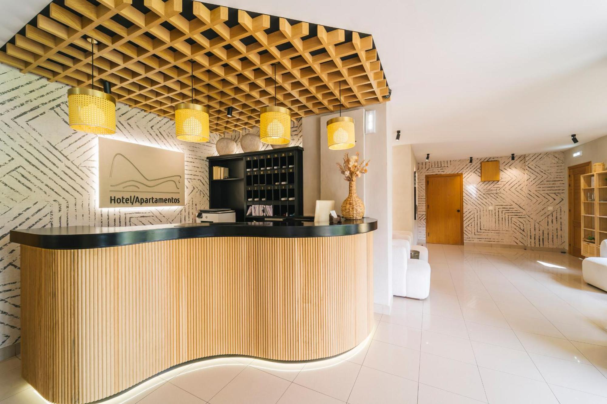 Apartamentos Albatros Barro  Ngoại thất bức ảnh
